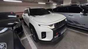 Лучший кроссовер из Кореи за 2млн руб Torres