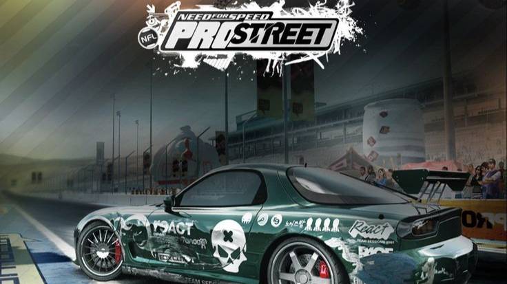 NFS PRO STREET!!! смотреть онлайн