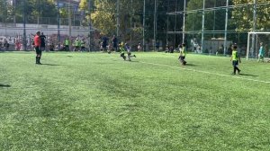 24-08-2025 Инкомспорт 2017 - Черноморец белые 2017