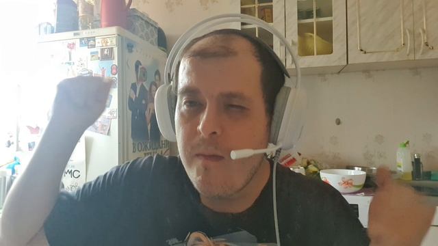 Игровые наушники Smartbuy RUSH