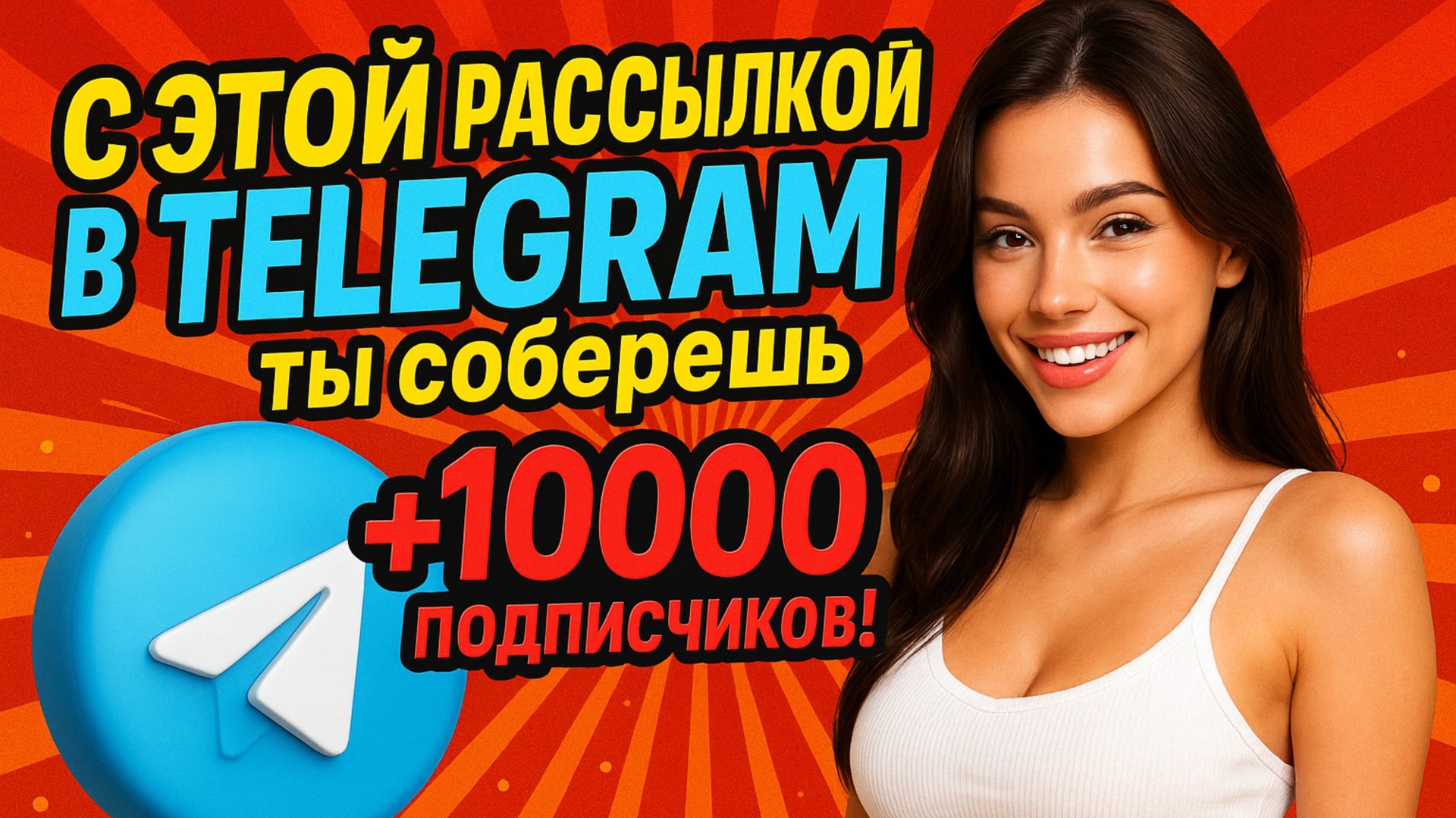 БИЗНЕС В ТЕЛЕГРАМ