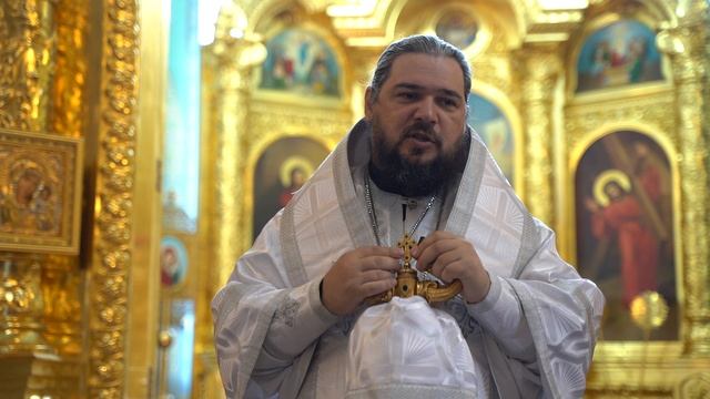 Проповедь владыки Антония в Неделю 11-ю по Пятидесятнице смотреть онлайн