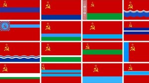 гимны союзных республик СССР