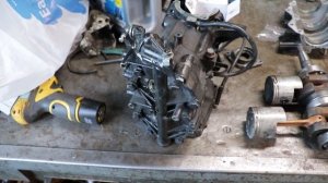 Невезучий мотор TOHATSU 18