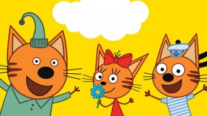 ТРИ КОТА - ОГРОМНЫЙ СБОРНИК МУЛЬТИКОВ - МУЛЬТИКИ ДЛЯ ДЕТЕЙ И МАЛЫШЕЙ - ИГРА