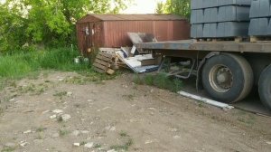 МАЗ первого отжима