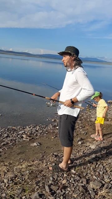 Выходная рыбалка 🐟
