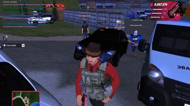 Grand Theft Auto San Andreas 2025.08.24 - 01.07.43.09.DVR смотреть онлайн