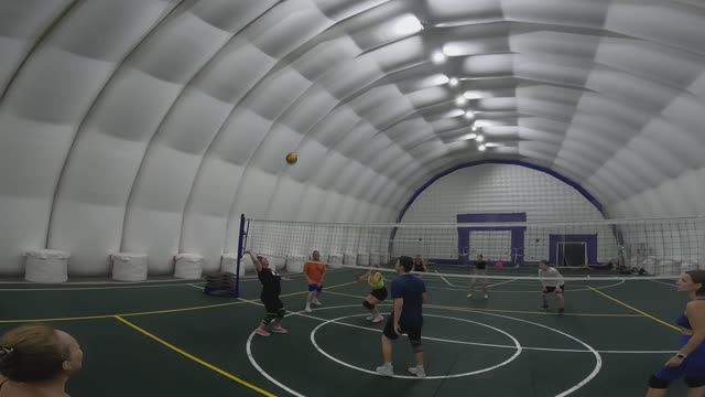 Волейбол игры микс Динамо СКА 23.08.25 ч3