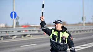 Один день на посту у ДПС