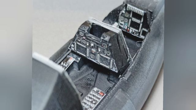 Ми-28, российский ударный вертолет. 1/48. Часть 1. Сборка смотреть онлайн