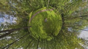 Невидимая палка 3м + Крепление Telesin. Полный обзор и тест на велосипеде для DJI Osmo 360 2025