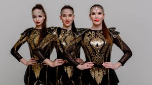 МАГИЯ ОГНЯ Шоу-балет АРТ ШИК