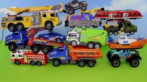 МУЛЬТИКИ ПРО МАШИНКИ СТРОИТЕЛЬНАЯ И ГОРОДСКАЯ ТЕХНИКА