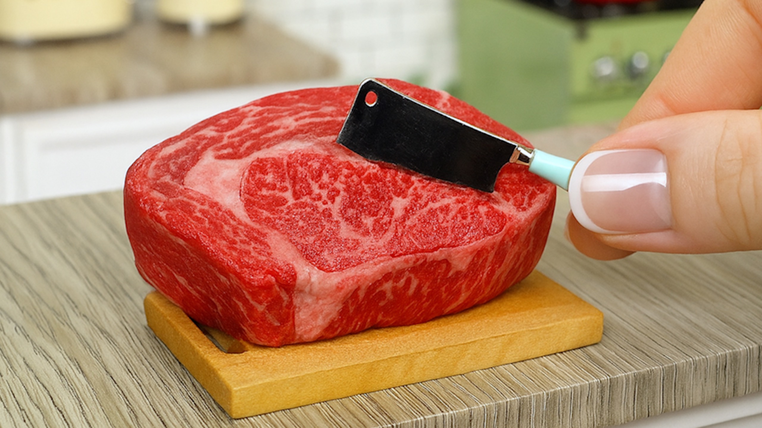 Подборка Рецептов Превосходной Миниатюрной Еды 🤗 Как Готовить Мини Еду? 🤩 Мини Кухня смотреть онлайн