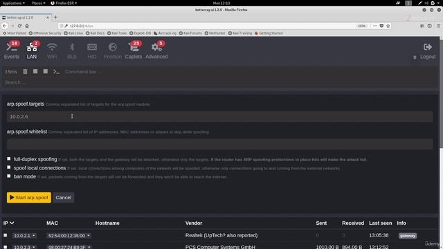 11.13. Doing All of The Above Using a Graphical Interface13 смотреть онлайн