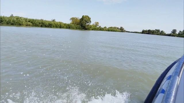 Прогулка на катере 🚤