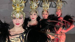 САФАРИ Шоу-балет АРТ ШИК