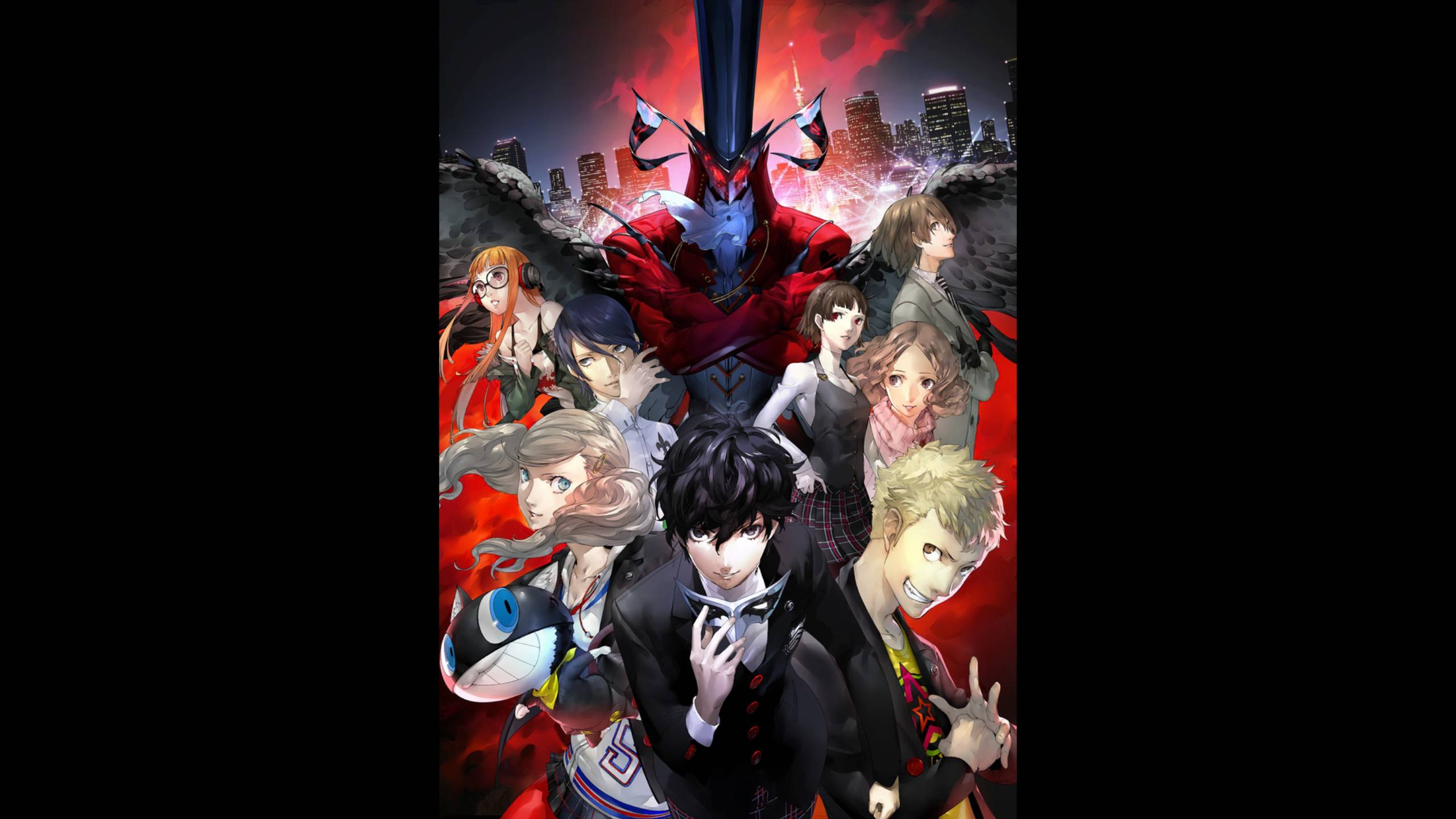 Прохождение Persona 5 Royal #5