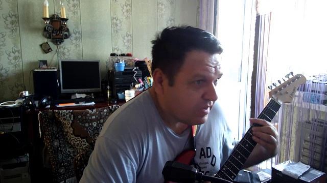 LANDMVRKS - Lost in a Wave кавер смотреть онлайн