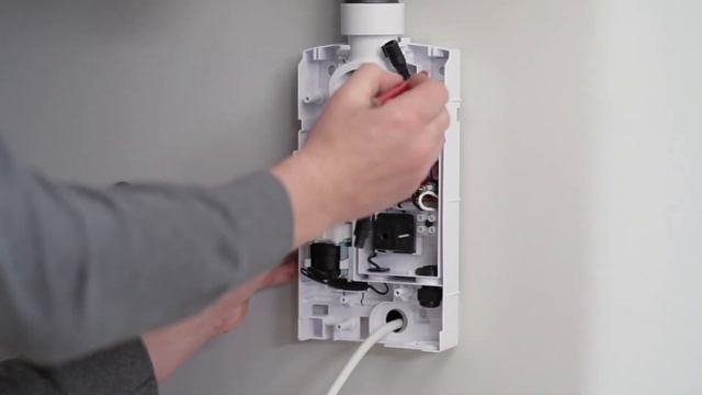 Как установить сушилки для рук Dyson AB09 и AB10 смотреть онлайн