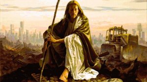 Андрей МИСИН "Шёл Господь"