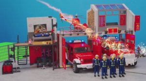 Тревога на станции! Пожарные в деле… но УЖЕ ПОЗДНО? 🔥 Смотри!