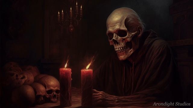 1 Hour of Dark Horror Music - A Dark Ambient Soundscape of Dark Places смотреть онлайн