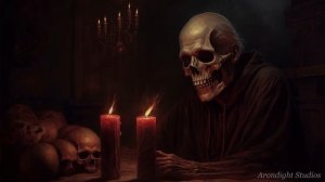 1 Hour of Dark Horror Music - A Dark Ambient Soundscape of Dark Places