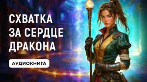 АУДИОКНИГА ✦ СХВАТКА ЗА СЕРДЦЕ ДРАКОНА ✦ ЛЮБОВНОЕ ФЭНТЕЗИ