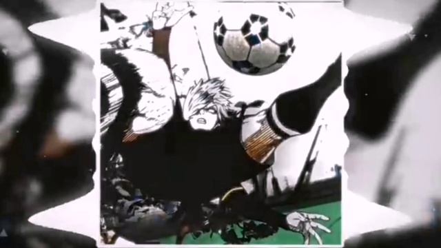 Gxmz-Ritmo De Verao(slowed) X Michael Kaiser(Anime:Blue Lock)