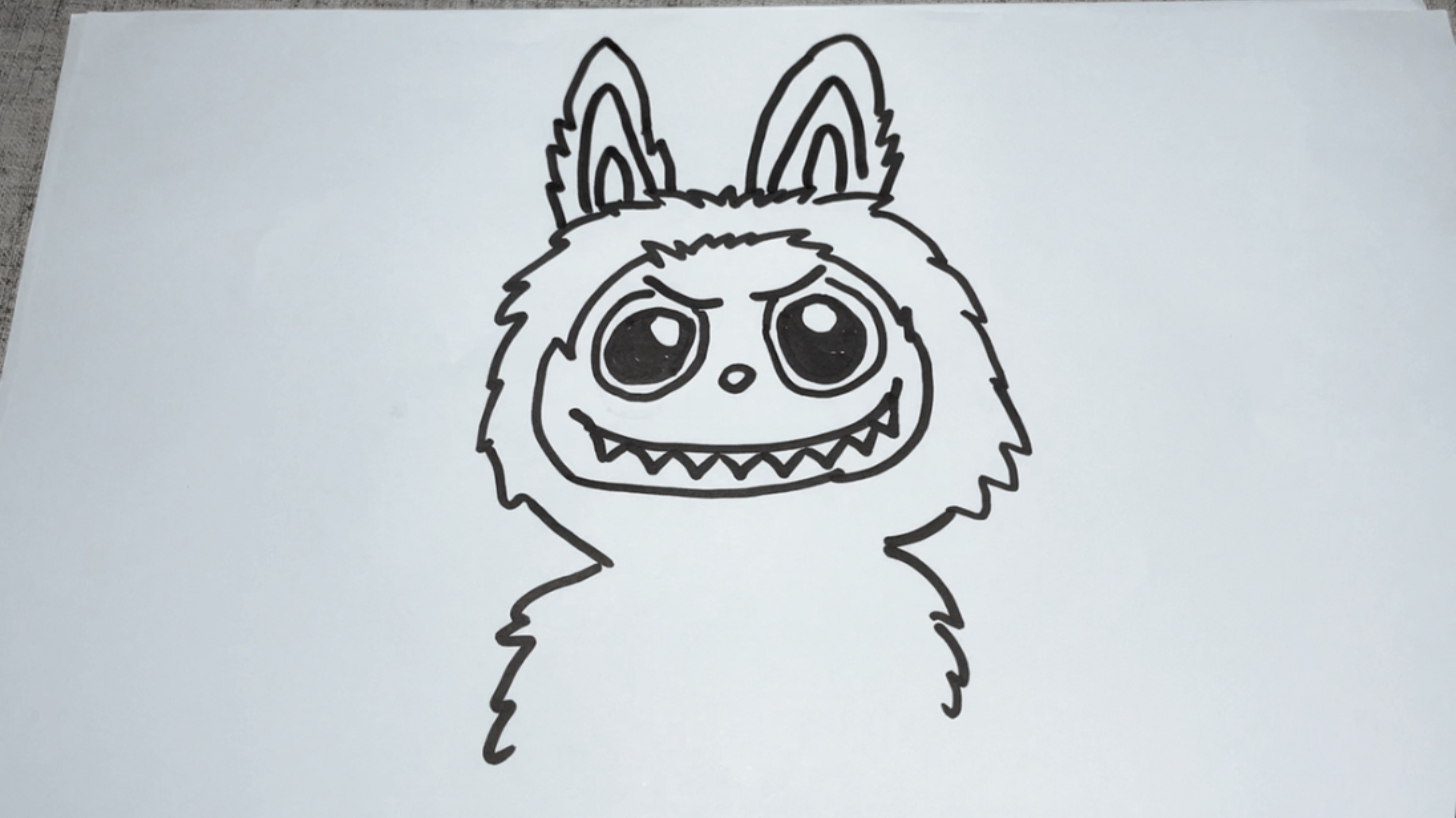 Лабуба. Рисуем Вместе. смотреть онлайн