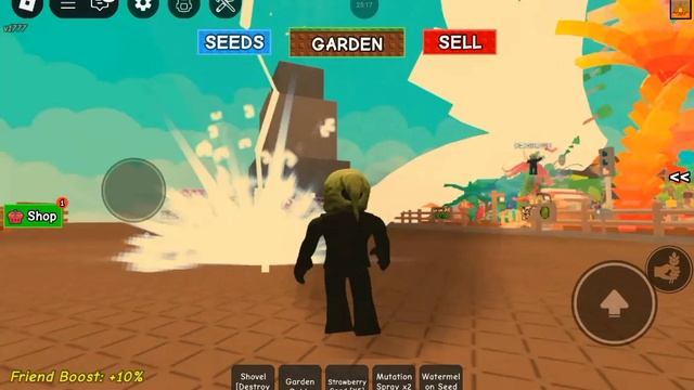 ДЖЕНДЕЛ И СЕММИ. ОЙ ВЫРАСТИ САД АДМИНЫ БОЙ!! смотреть онлайн