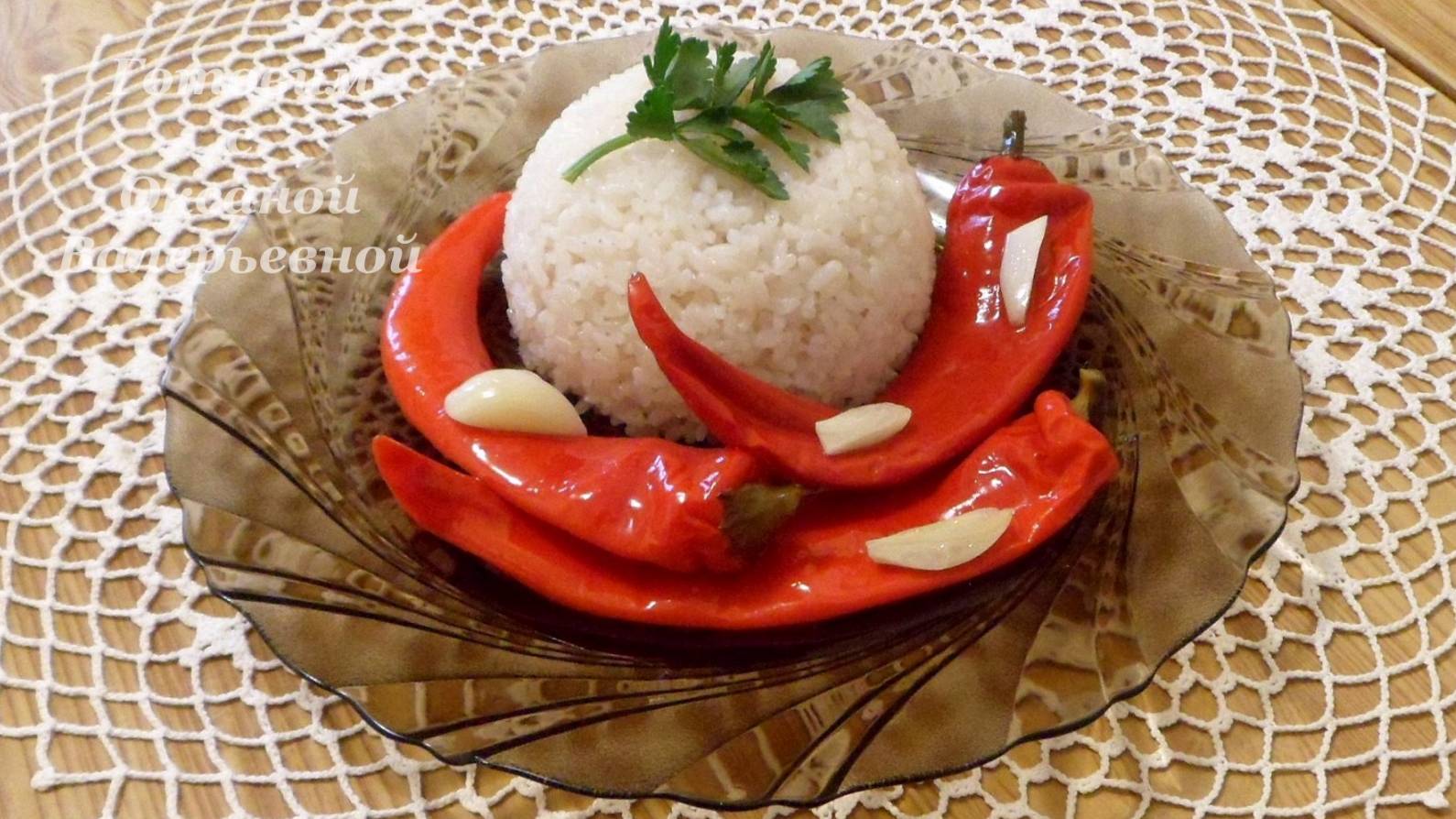 Маринованный острый перец. Закуска для гурманов. Готовим с Оксаной Валерьевной. смотреть онлайн