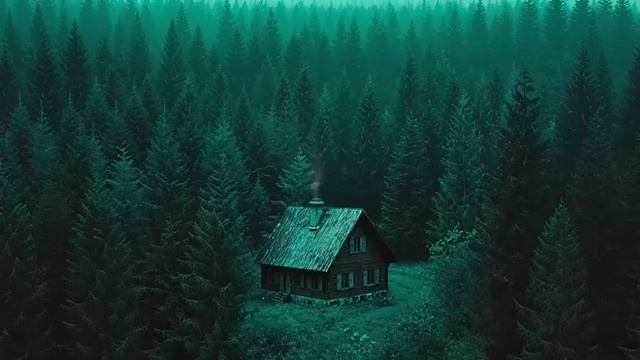 Gentle Ambient Music To Unwind From Daily Stress 🌲 Deep Chill Music Mix