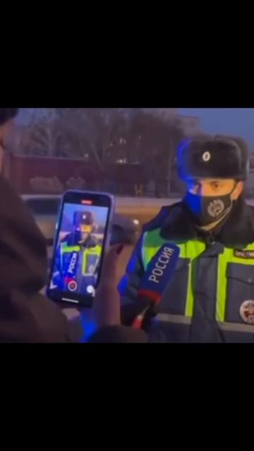 Везет на ГАИшников