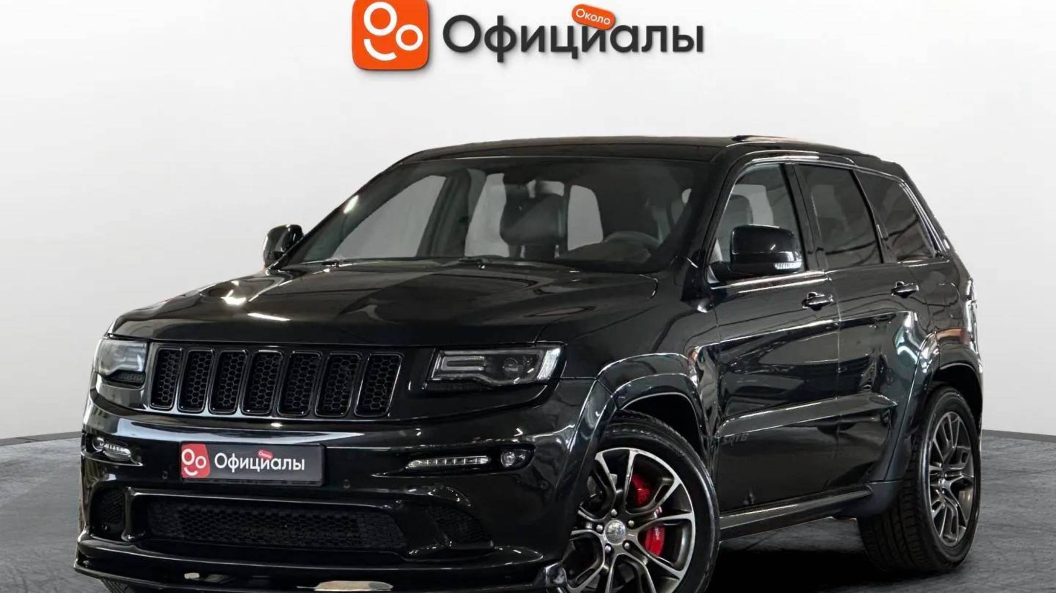 Jeep Grand Cherokee IV (WK2) Рестайлинг, 2014 смотреть онлайн