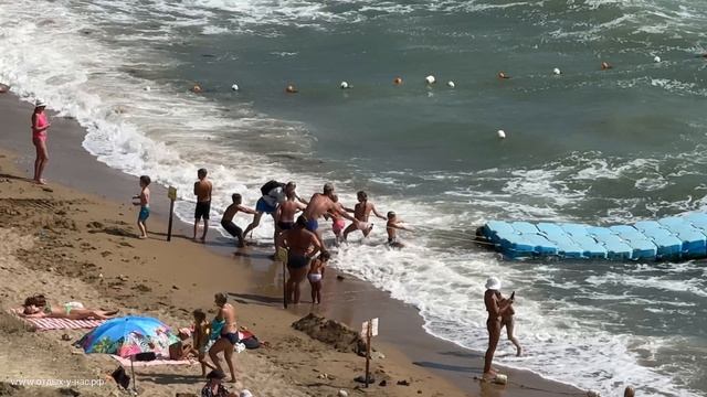 КРЫМ 2025 | ФЕОДОСИЯ | ОРДЖОНИКИДЗЕ | 23 августа ❤️🌊⛰️🐬🏖️☀️ смотреть онлайн