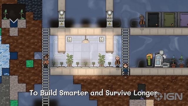 Adaptory - Official Trailer | Gamescom 2025
