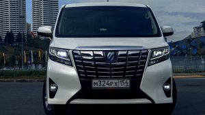 Продажа Альфард 2015г. , 3 поколение , 4 WD , Гибрид , пробег 132800 км