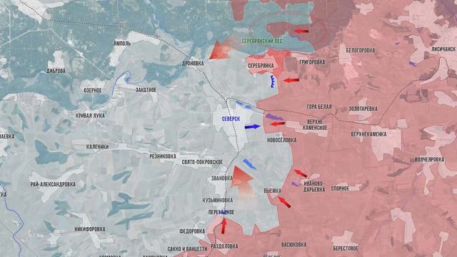 Фронтовая сводка 24 августа 2025