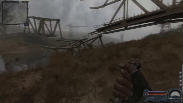 S.T.A.L.K.E.R Чистое Небо - Достижение 