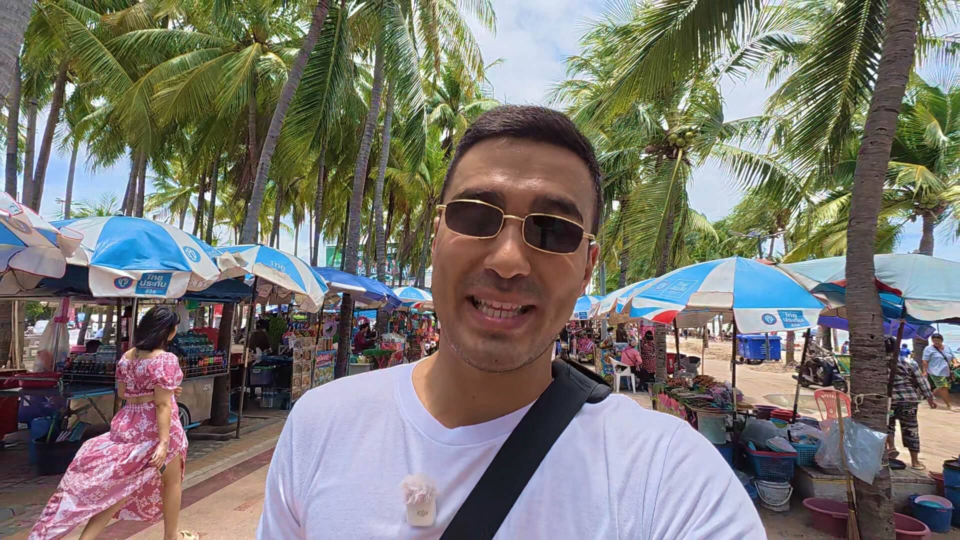 Пляж Банг Саен – Ближайший к Бангкоку!