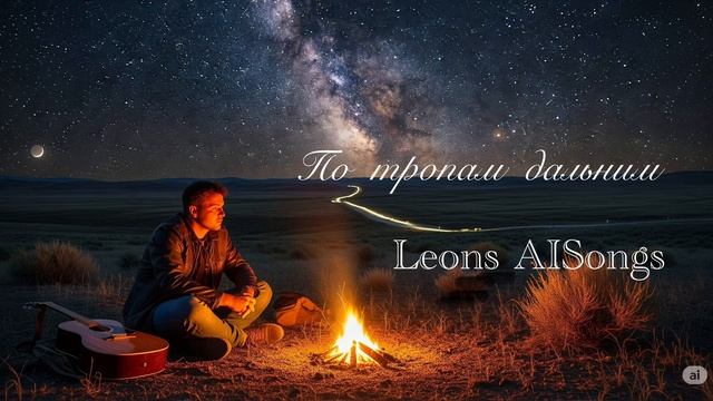 По тропам дальним _ Leons AISongs