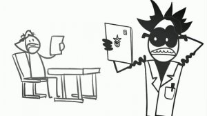 Доктор гнус прыжки человечества