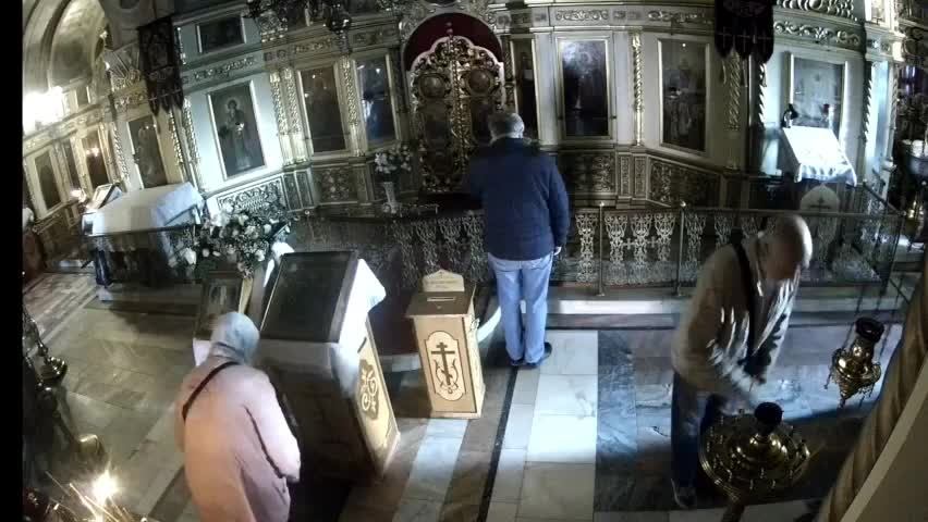 Литургия 24.08 смотреть онлайн