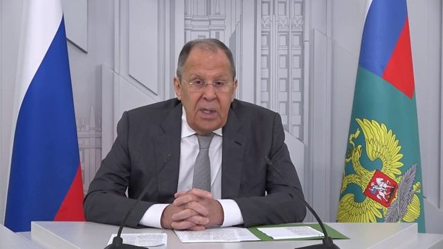 МИД России заявил о готовности вести переговоры с Зеленским как с де-факто главой режима, смотреть онлайн