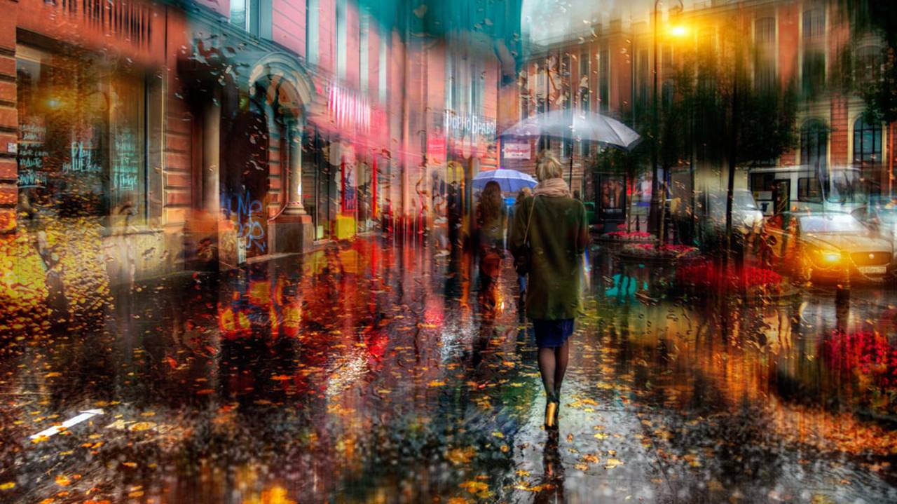 Насколько всё реально вокруг нас? Каковы критерии реальности? смотреть онлайн