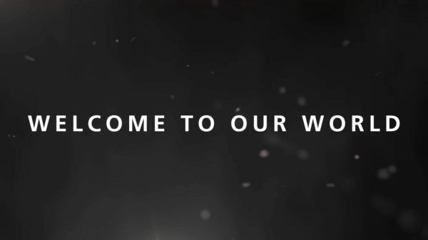 Welcome to our World