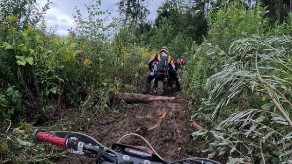 Эндуро гонка ZET RACE